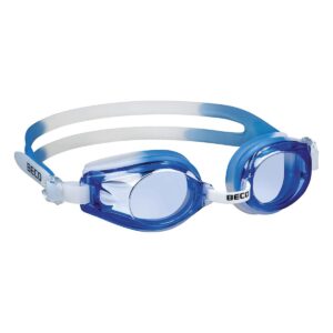 Beco Kid's Rimini Swim Goggles - White/Blue-0