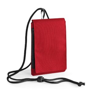 BagBase Phone Pouch XL - Classic Red