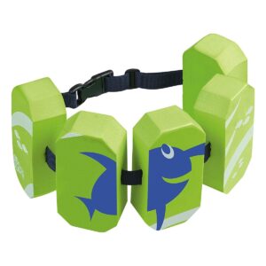 Beco-Sealife 5 Block Swimming Belt - Green (15 to 30 kg)-0