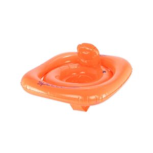 Speedo Swim Seat - Orange - Size 0-12 Months-0