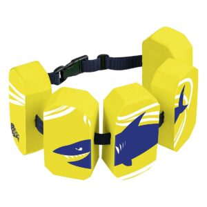 Beco-Sealife 5 Block Swimming Belt - Yellow (15 To 30 Kg)-0