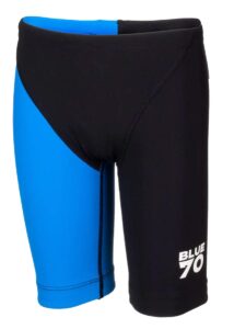 Blueseventy Boys Nero Stitch Jammer - Blue