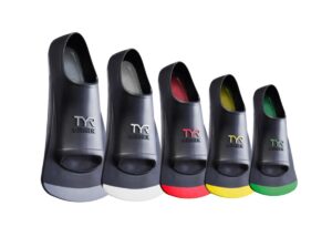 TYR Burner Fin 2.0 - Black