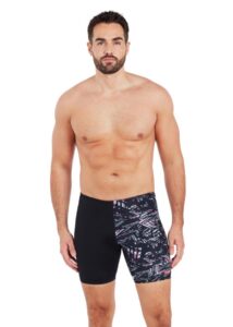 Zoggs Mens Terrain Mid Jammer - Kongo
