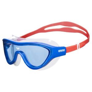 Arena Junior The One Mask Goggle - Blue/Red