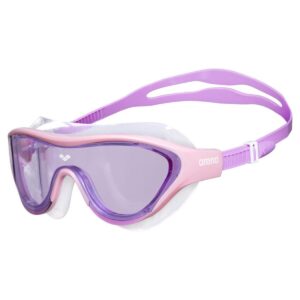 Arena Junior The One Mask Goggle - Pink/Violet