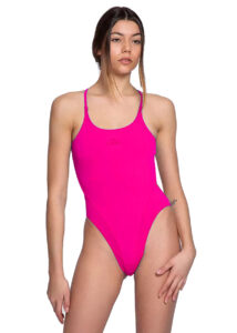 Turbo Brasil Swimsuit - Pink