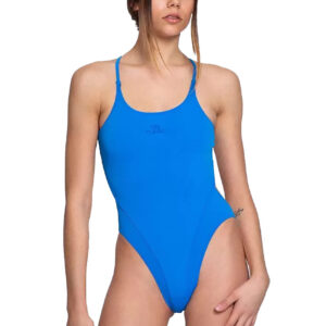 Turbo Womens Brasil Swimsuit - Blue