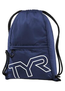 TYR Drawstring Bag 13L - Navy