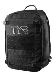 TYR Mission Training Bag - Black