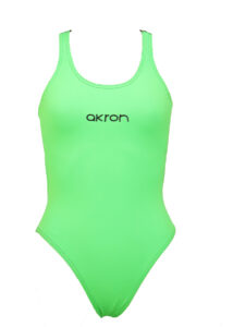 Akron Kids Babbitt Evo Swimsuit - Green/Black