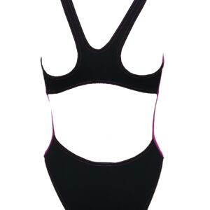Akron Kids Babbitt Evo Swimsuit – Deejay Pink/Black
