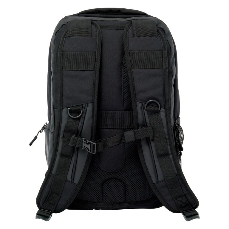 Zoggs Swimmers Daypack - Black/ Grey