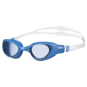 Arena The One Goggles - Light Smoke/Blue/White