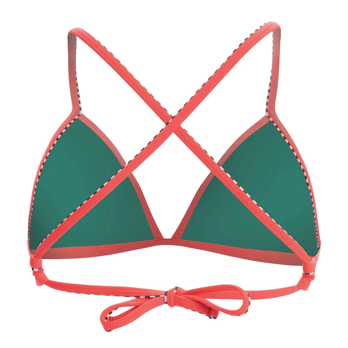 Uglies Revibe Solid Triangle Bikini Top