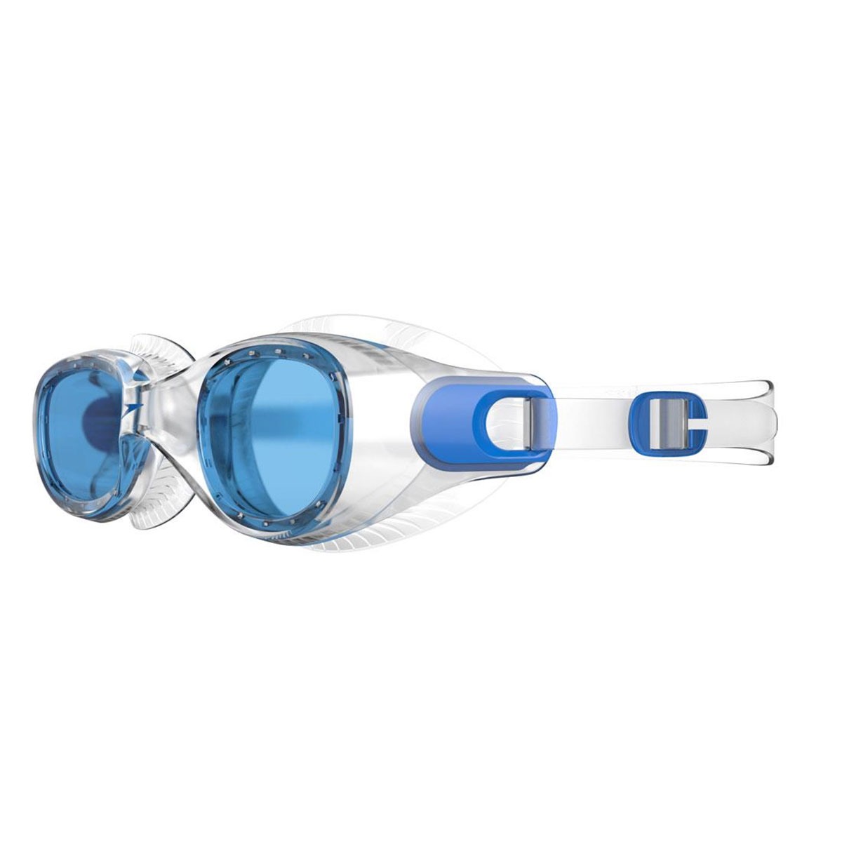 Speedo Futura Classic Goggles - Clear/Blue-627878