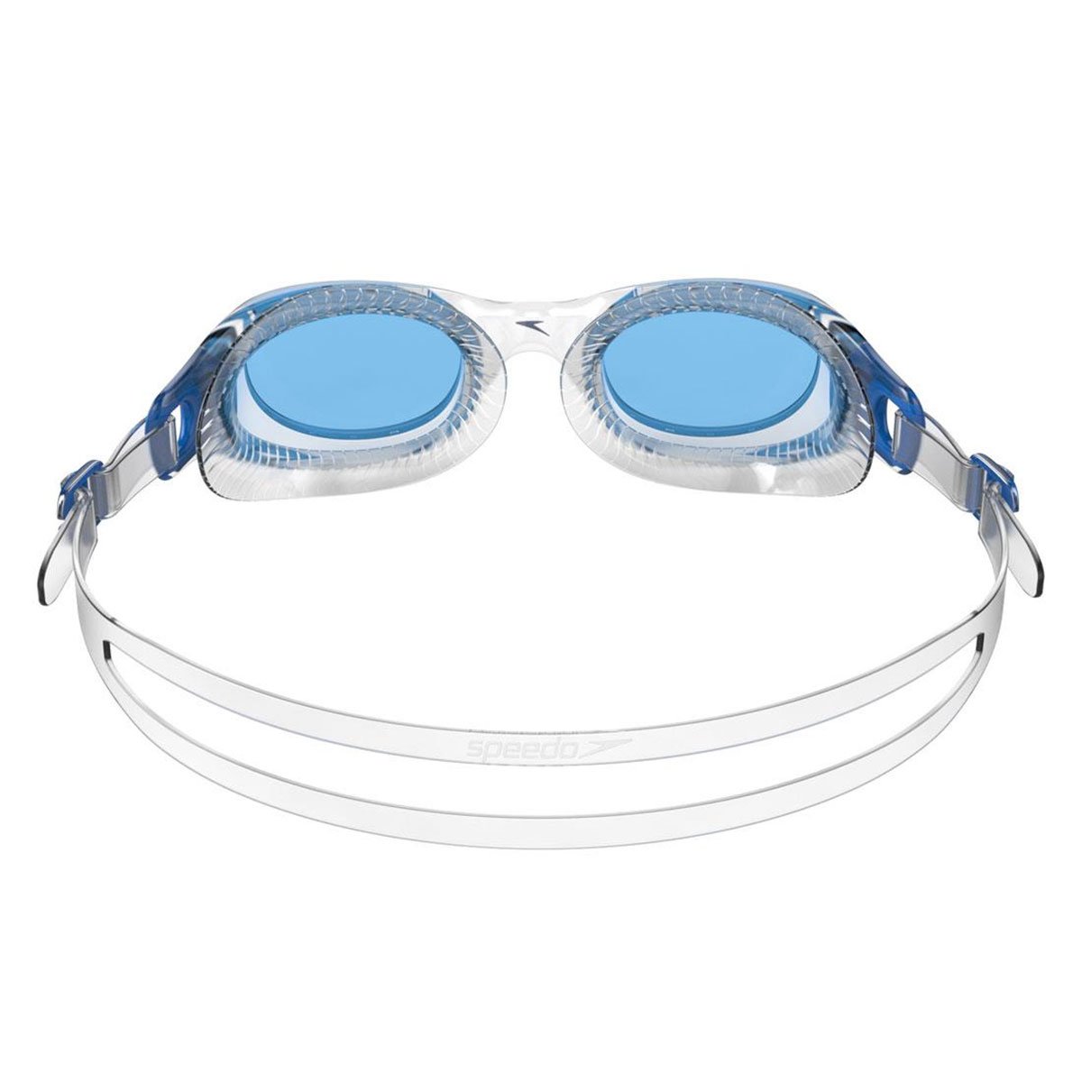 Speedo Futura Classic Goggles - Clear/Blue