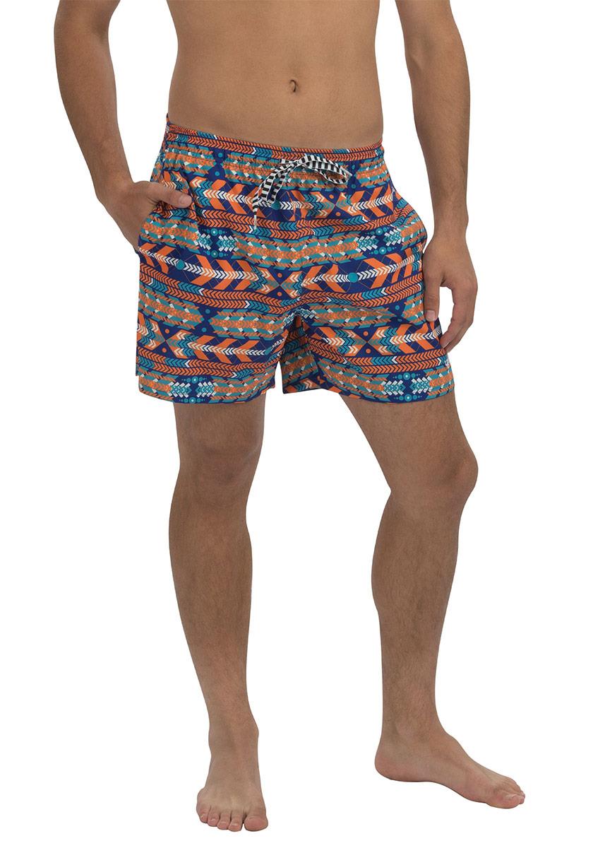 Uglies Tribal Vibes Shorty Board Shorts