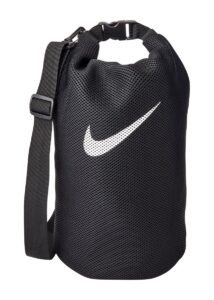 Nike Mesh Sling Bag (10L) - Black