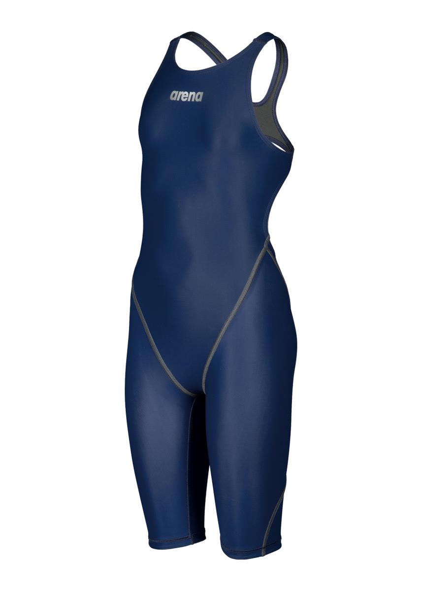 Arena Girls Powerskin ST Next Kneeskin - Navy-588704