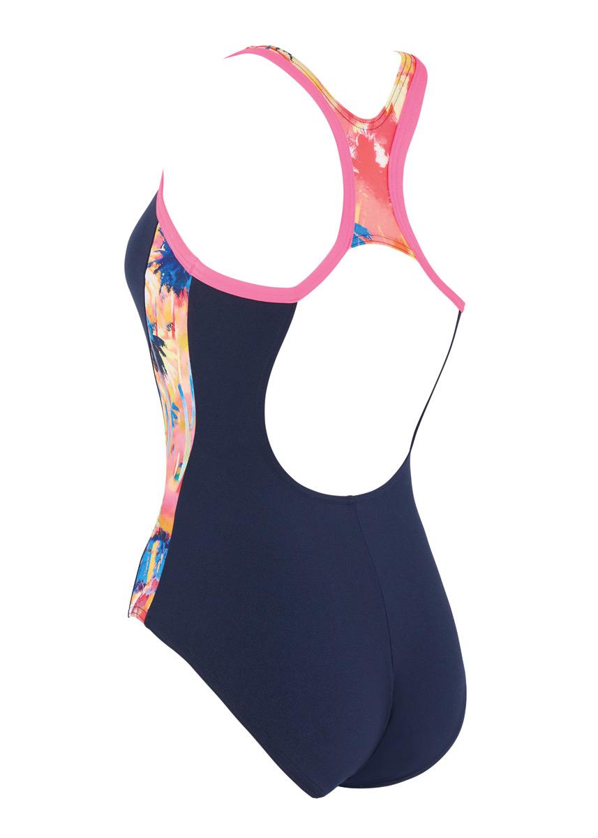 Zoggs Women's Sunset Atomback Swimsuit-591781