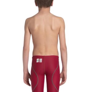 Arena Boys Powerskin ST Next Jammer – Deep Red