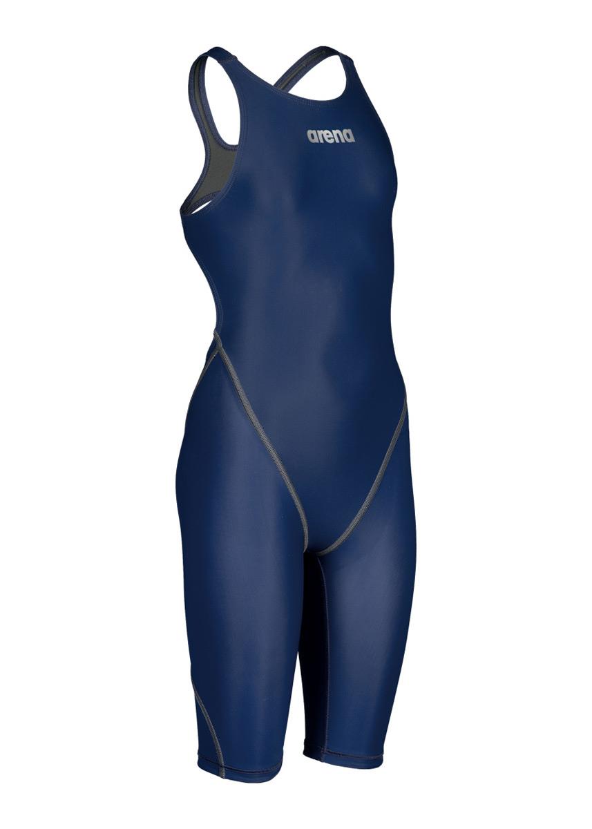 Arena Girls Powerskin ST Next Kneeskin - Navy-588706