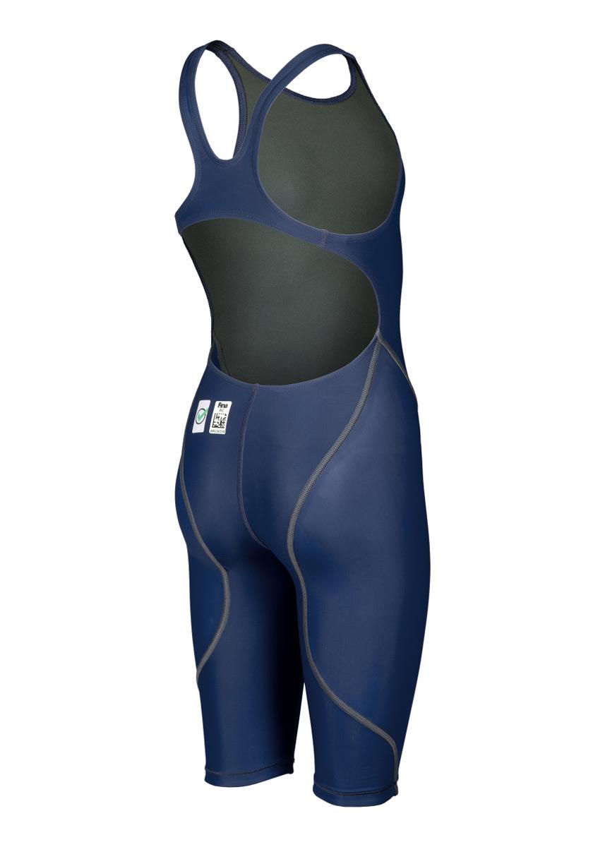 Arena Girls Powerskin ST Next Kneeskin - Navy-588707