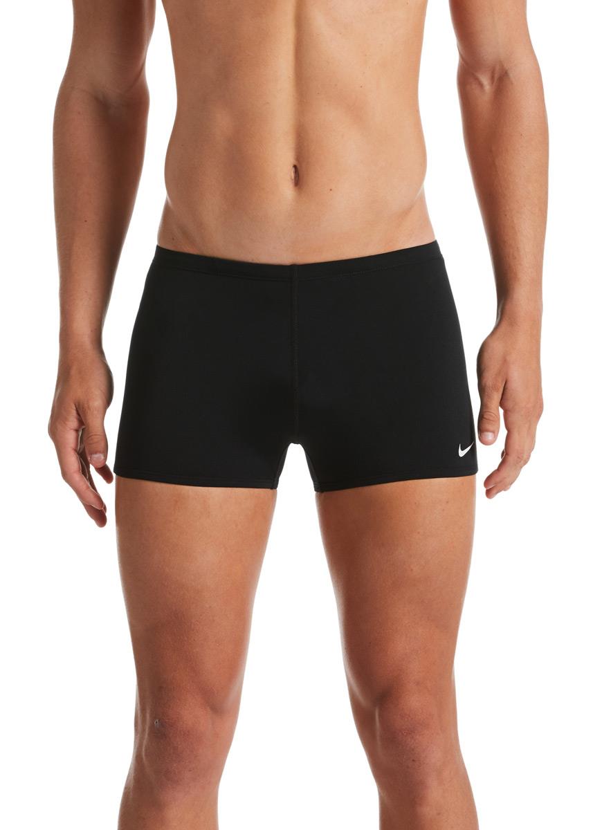 Nike Hydrastrong Solid Square Leg - Black