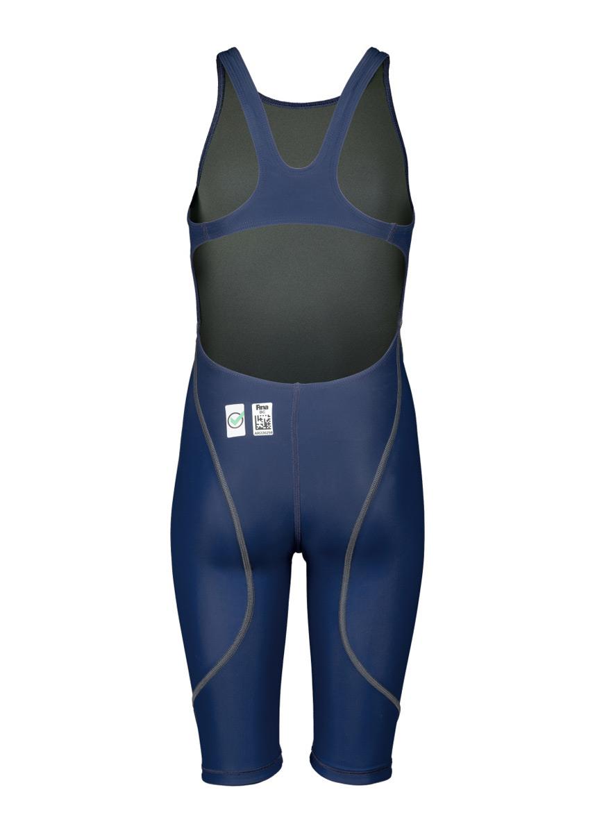 Arena Girls Powerskin ST Next Kneeskin - Navy-588709