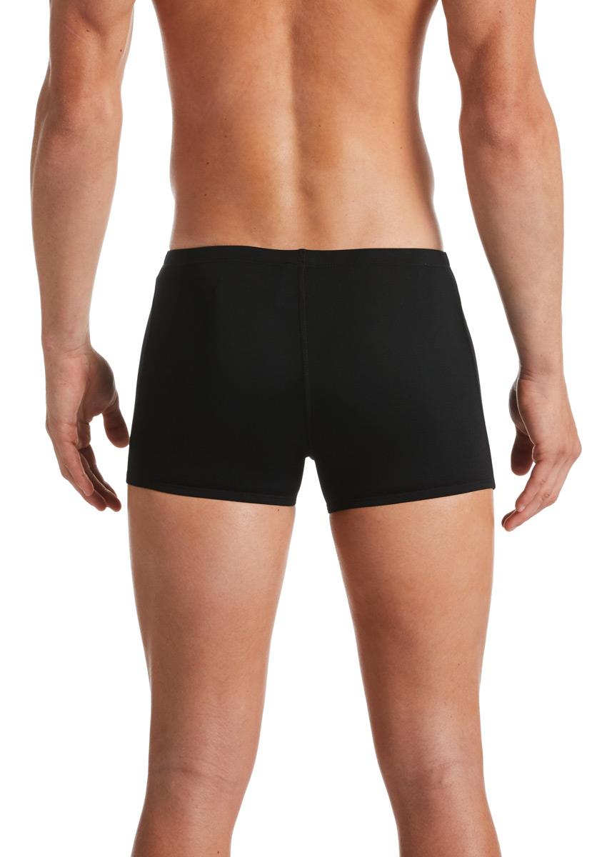 Nike Hydrastrong Solid Square Leg - Black-brand