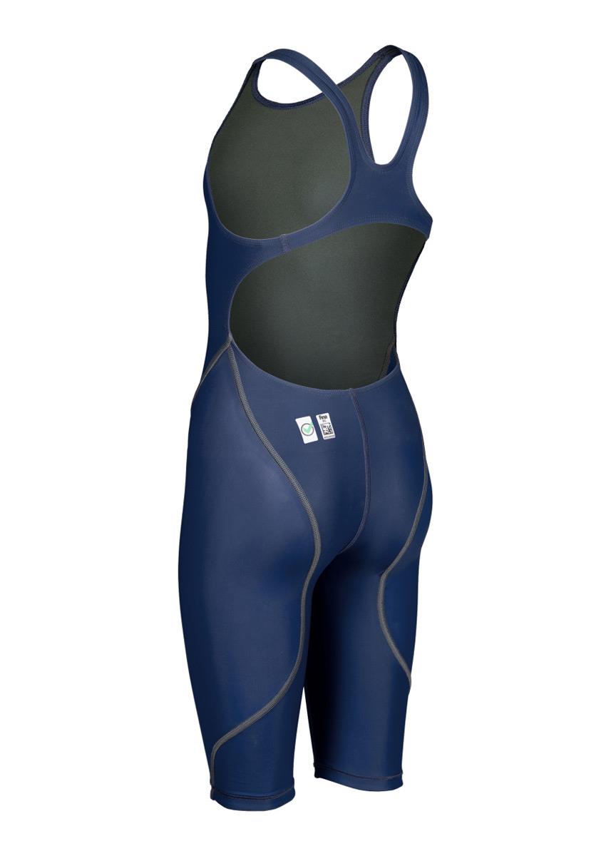 Arena Girls Powerskin ST Next Kneeskin - Navy-588705