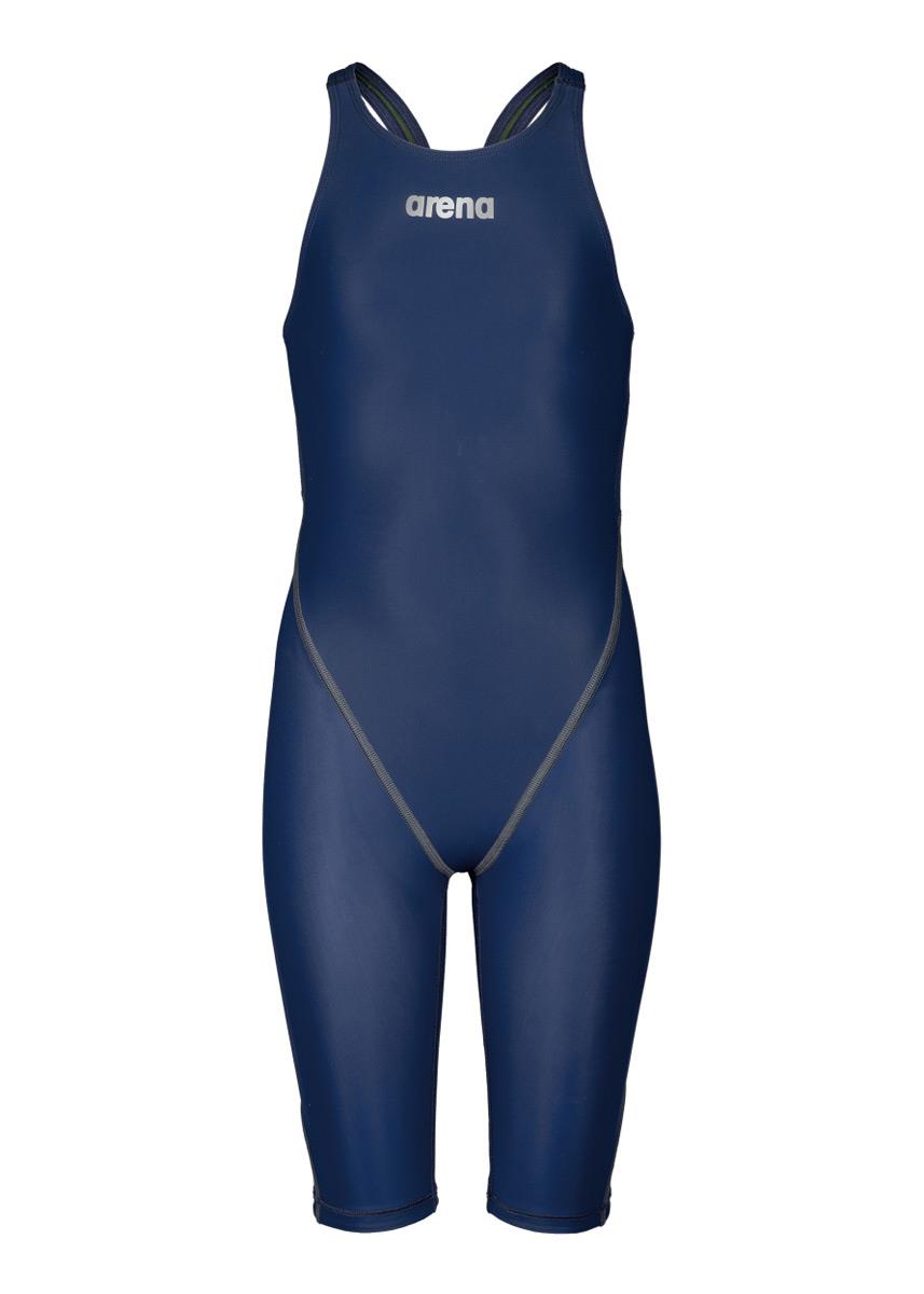 Arena Girls Powerskin ST Next Kneeskin - Navy-588708