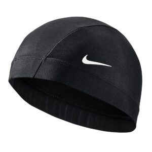 Nike Comfort Swim Cap - Black