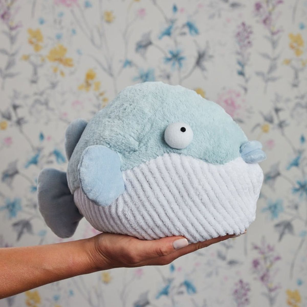 Warmies Microwaveable Pufferfish - 33 cm-632445