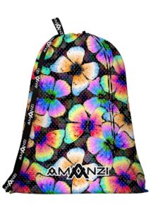 AMANZI Shimmer Wings 35L Mesh Bag