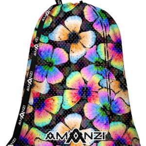 AMANZI Shimmer Wings 35L Mesh Bag-0
