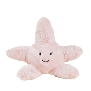 Warmies 13" Microwaveable Starfish