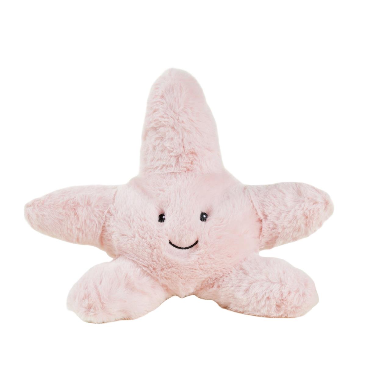 Warmies 13" Microwaveable Starfish