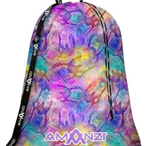 AMANZI Dreamscale 35L Mesh Bag-0