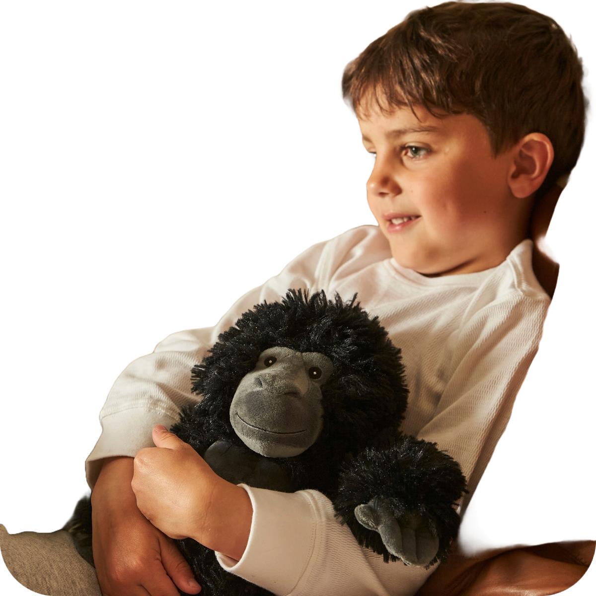 Warmies Microwaveable Gorilla - 33 cm-595321
