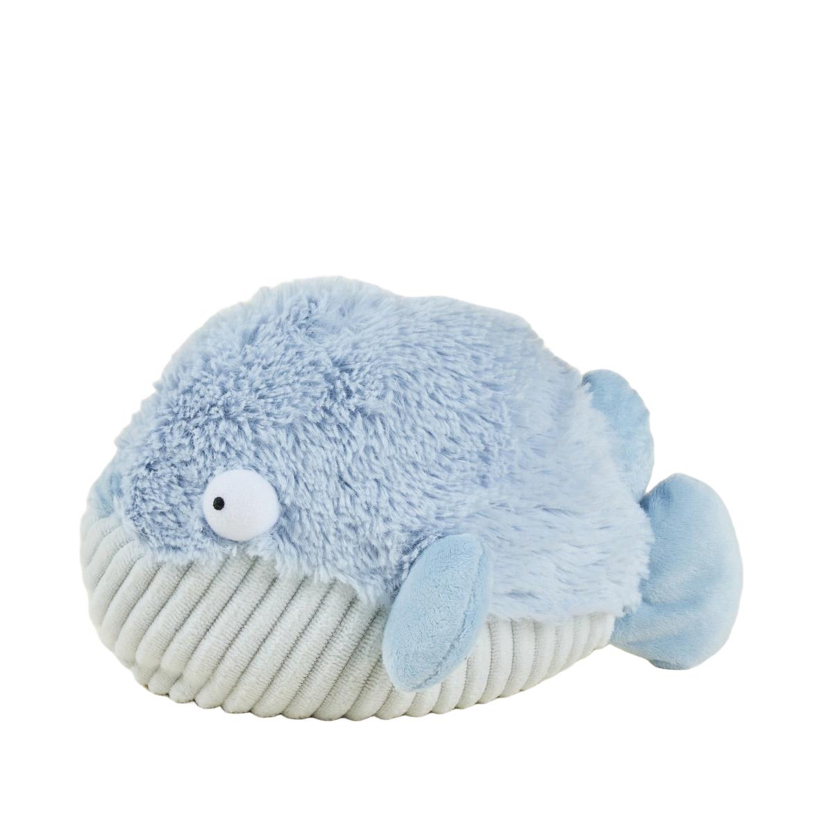 Warmies 13" Microwaveable Pufferfish