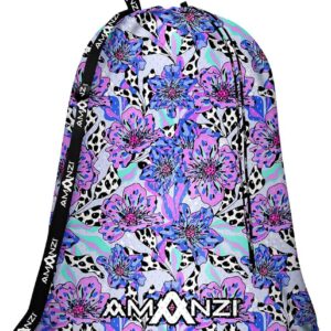 AMANZI Wildflower 35L Mesh Bag-0
