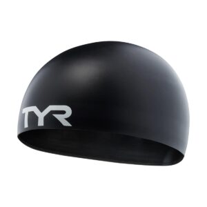 TYR Stealth-X Swim Cap-0