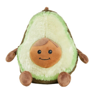 Warmies 13" Microwaveable Avocado