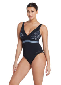 Zoggs Stellar Squareback Swimsuit