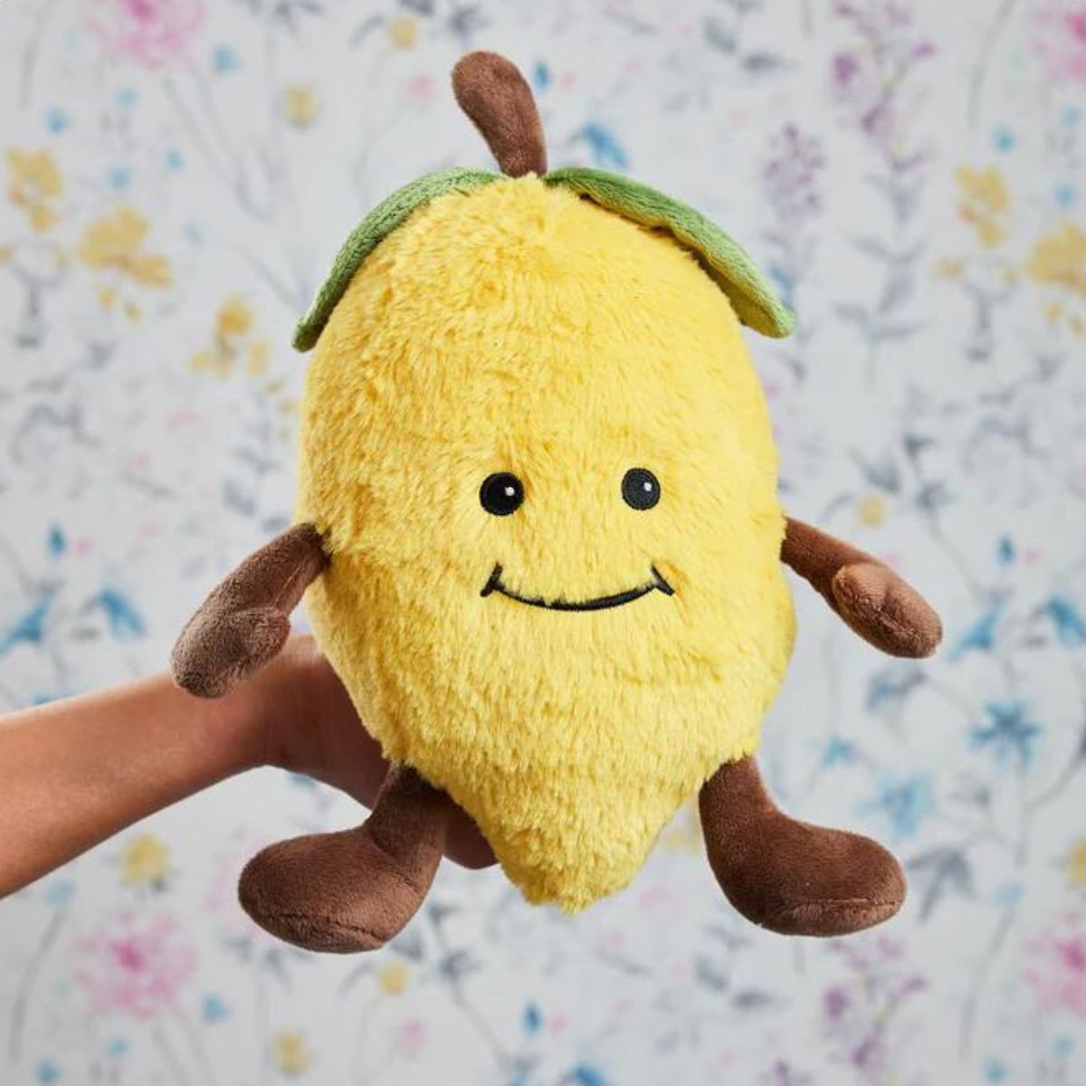 Warmies 13" Microwavable Lemon-632571