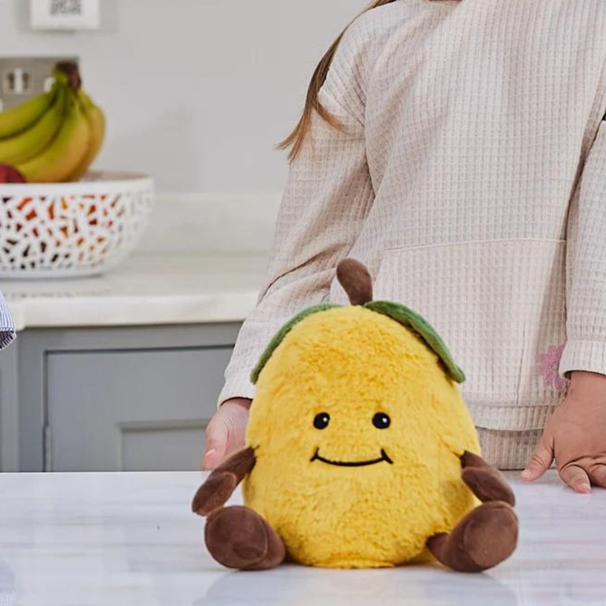 Warmies 13" Microwavable Lemon-632570