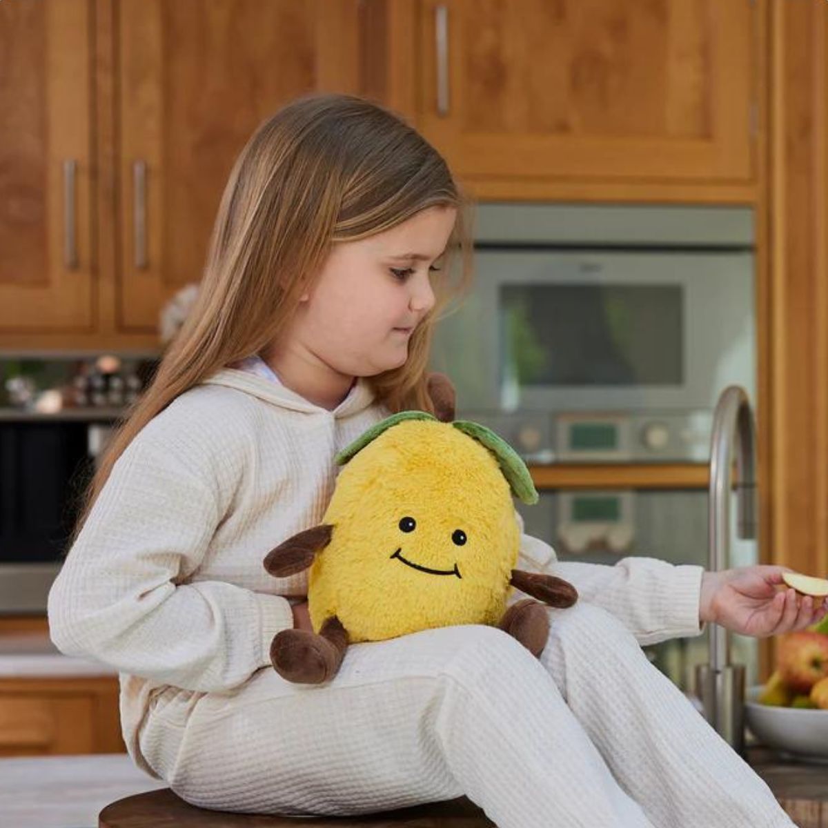 Warmies 13" Microwavable Lemon-632572