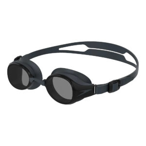 Speedo Hydropure Optical Prescription Goggles - Black / Smoke